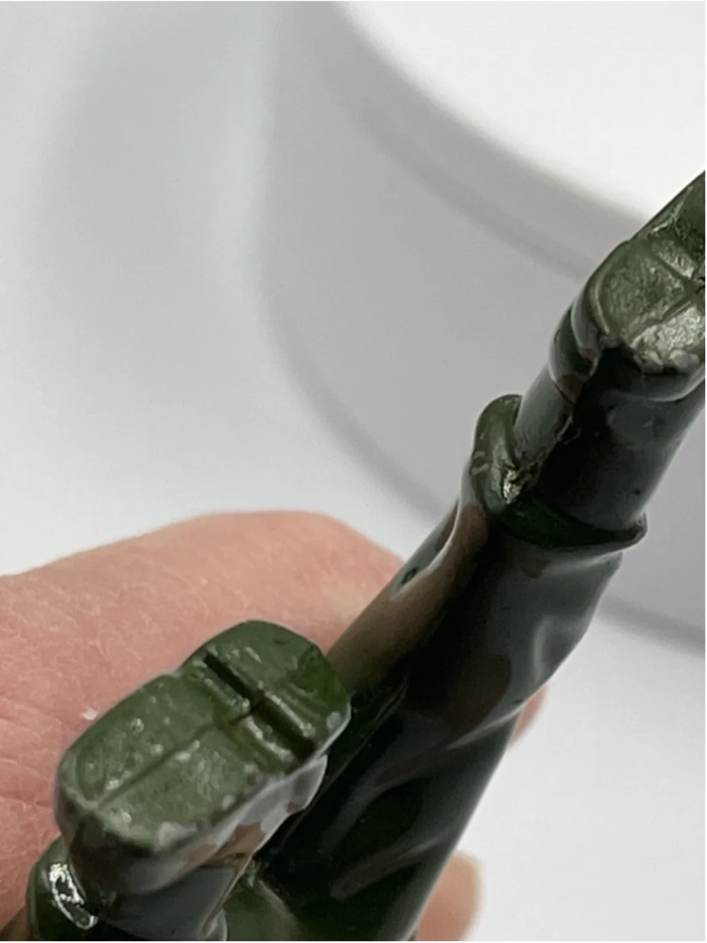 SGT. Pryer Army Man Bottle Opener Die Cast Metal Army Green SEE ALL COLLECTOR
